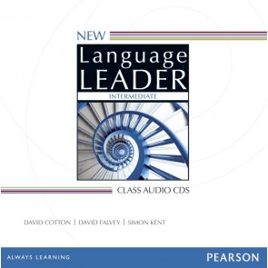 New Language Leader Intermediate Class CDs