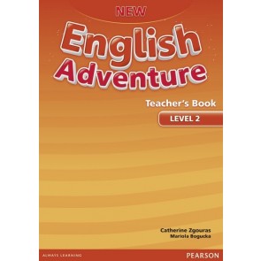 New English Adventure 2 TBk