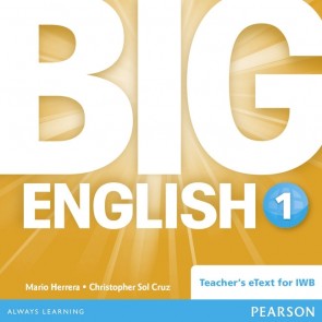 Big English 1 Teacher's eText CD-ROM