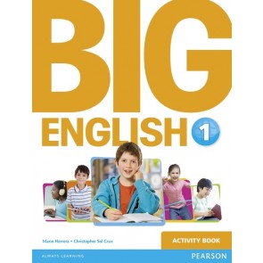 Big English 1 ABk