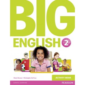 Big English 2 ABk