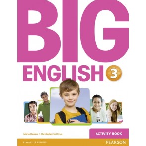 Big English 3 ABk