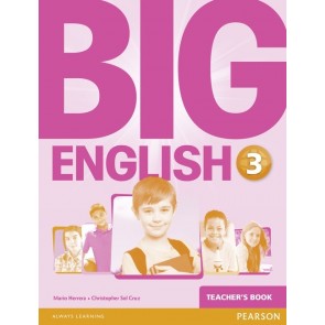 Big English 3 TBk