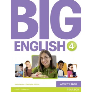 Big English 4 ABk