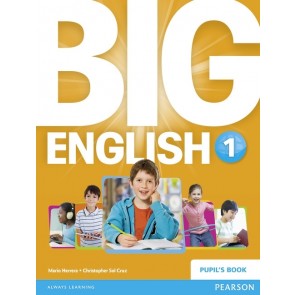 Big English 1 PBk