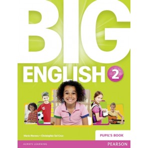 Big English 2 PBk