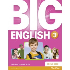 Big English 3 PBk