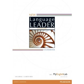 New Language Leader Elementary CBk + MyEnglishLab