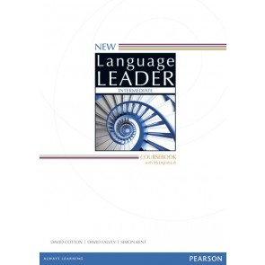New Language Leader Intermediate CBk + MyEnglishLab