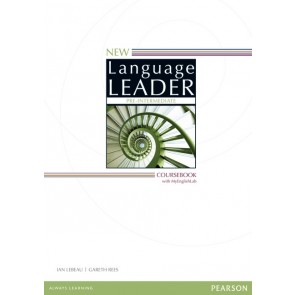 New Language Leader Pre-Intermediate CBk + MyEnglishLab