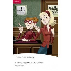 Sadie's Big Day at the Office + audio (PER 1 Beginner)