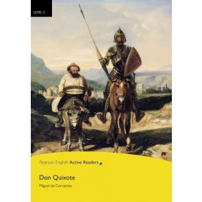 Don Quixote + Multi-ROM (PEAR 2 Elementary)