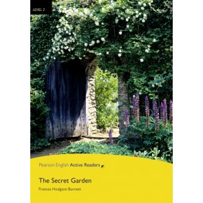 Secret Garden, the + Multi-ROM (PEAR 2 Elementary)