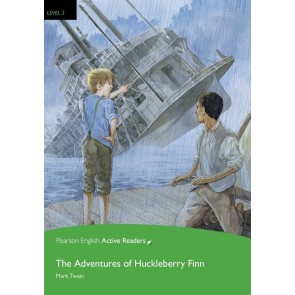 Adventures of Huckleberry Finn, the + Multi-ROM (PEAR 3 Pre-intermediate)