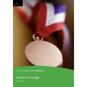 Stories of Courage + Multi-ROM (PEAR 3 Pre-intermediate)