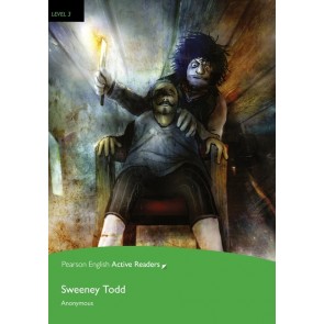 Sweeney Todd + Multi-ROM (PEAR 3 Pre-intermediate)