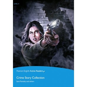 Crime Story Collection + Multi-ROM (PEAR 4 Intermediate)