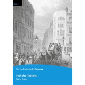 Nicholas Nickleby + Multi-ROM (PAR 4 Intermediate)