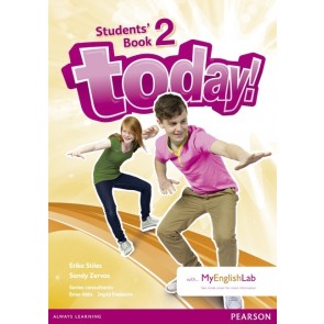 Today! 2 SBk + MyEnglishLab