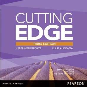 Cutting Edge 3e Upper Intermediate Class CDs (3)