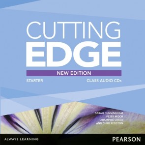 Cutting Edge 3e Starter Class CDs (2)