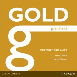 Gold Pre-First Exam Maximiser CDs (2)
