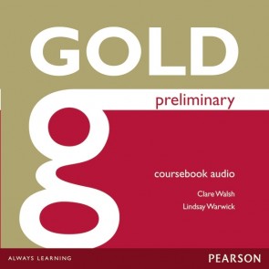 Gold Preliminary Class CDs (2)