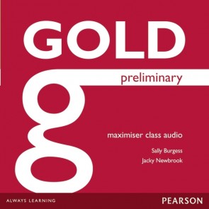 Gold Preliminary Exam Maximiser CDs (2)