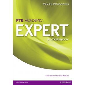 Expert PTE Academic B1 CBk