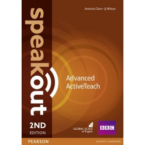 Speakout 2e Advanced Active Teach