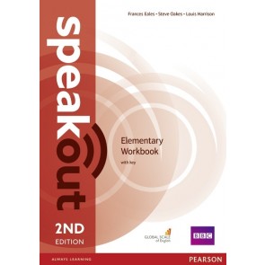 Speakout 2e Elementary WBk + Key