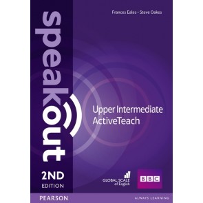 Speakout 2e Upper Intermediate Active Teach