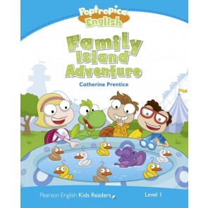 Poptropica English Family Island Adventure (PEKR 1)