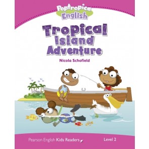 Poptropica English Tropical Island Adventure (PEKR 2)