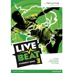 Live Beat 3 SBk + MyEnglishLab