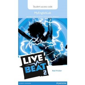Live Beat 2 MyEnglishLab SACC (FW: 9781447981251 Price)