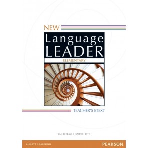 New Language Leader Elementary Teacher's eText DVD-ROM
