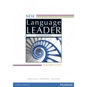 New Language Leader Intermediate Teacher's eText DVD-ROM