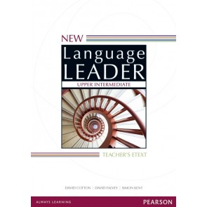 New Language Leader Upper Intermediate Teacher's eText DVD-ROM