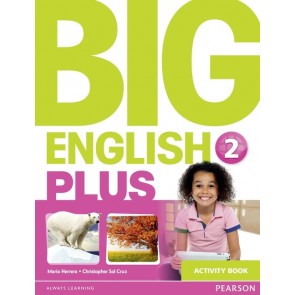 Big English Plus 2 ABk