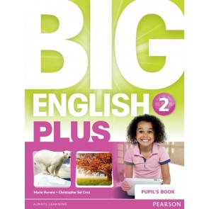 Big English Plus 2 PBk