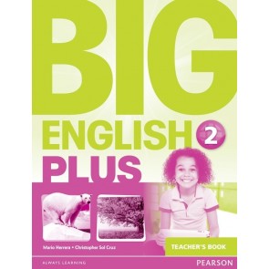 Big English Plus 2 TBk