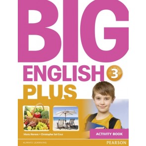 Big English Plus 3 ABk