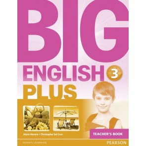 Big English Plus 3 TBk
