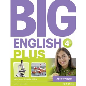 Big English Plus 4 ABk