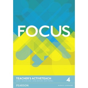 Focus 4 Active Teach