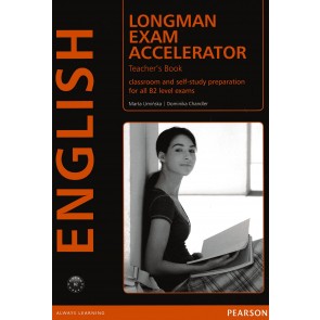 Longman Exam Accelerator TBk