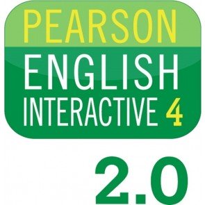 Pearson English Interactive 2.0 Level 4 MyEnglishLab SOAC