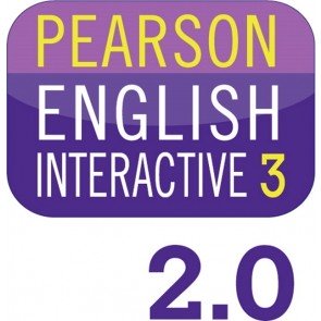 Pearson English Interactive 2.0 Level 3 MyEnglishLab SOAC