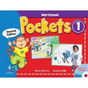 Pockets 2e 1 WBk + CD
